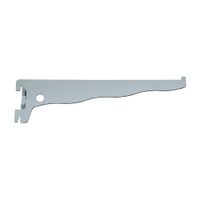 Soporte de riel 40cm Gris Prat-K