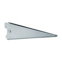 Soporte de riel doble 22cm Gris Prat-K
