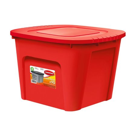Caja Zeus # 90 Polinplast