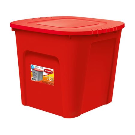 Caja Zeus # 120 Polinplast