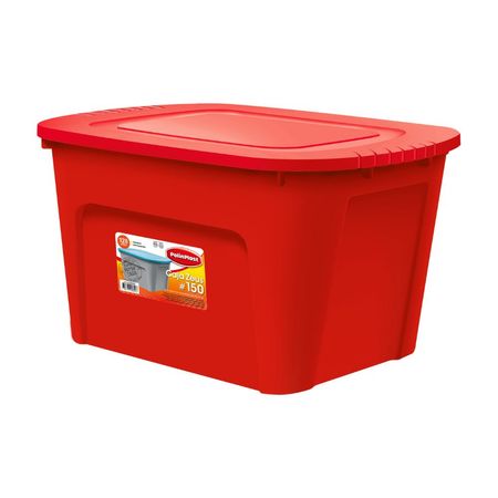 Caja Zeus # 150 Polinplast