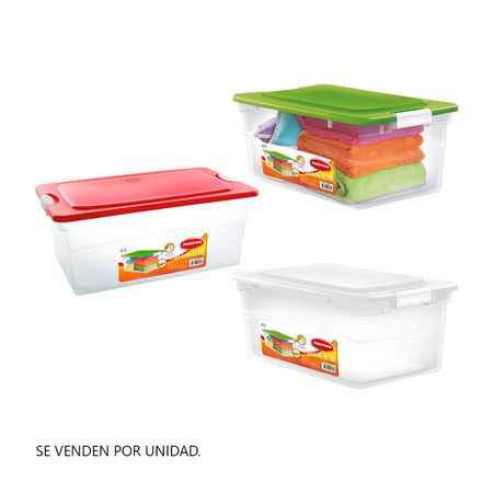 Caja Lok # 70 Polinplast