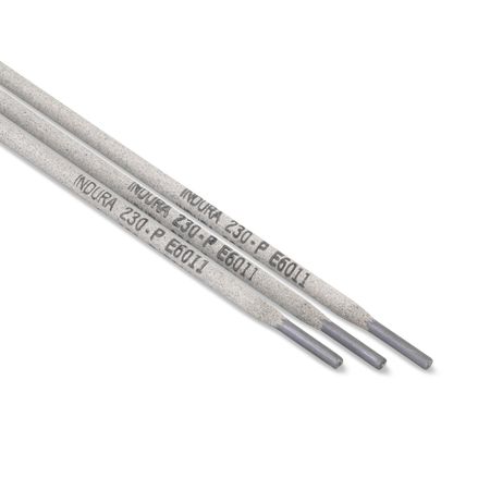 Electrodo Acero Inox. 1/8