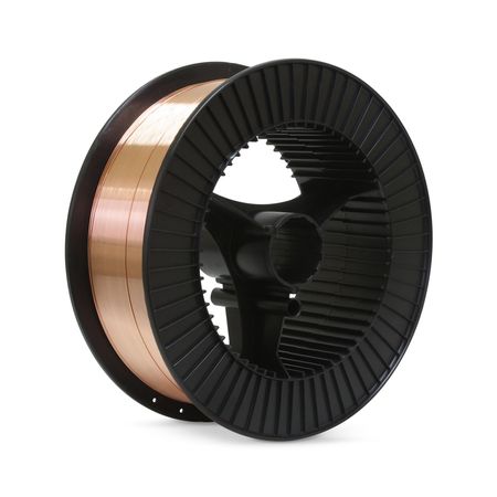 Alambre MIG 70S-6 1.0 mm 15 kg. Indura