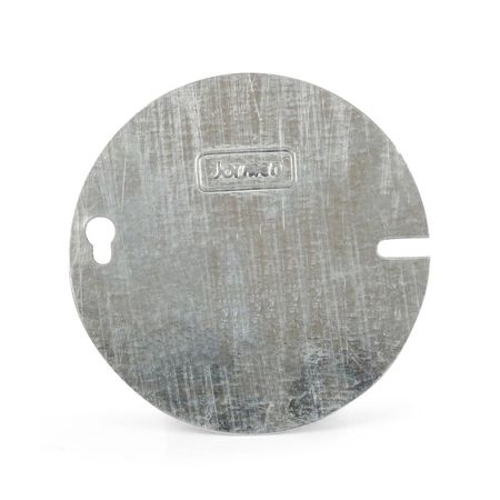 Tapa Ciega Circular 1.2 mm Jormen