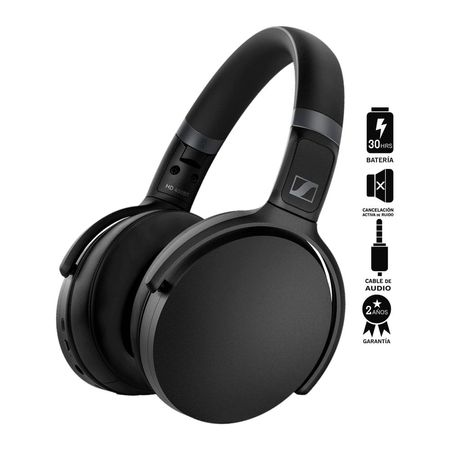 Audífono Sennheiser HD450BT Bluetooth