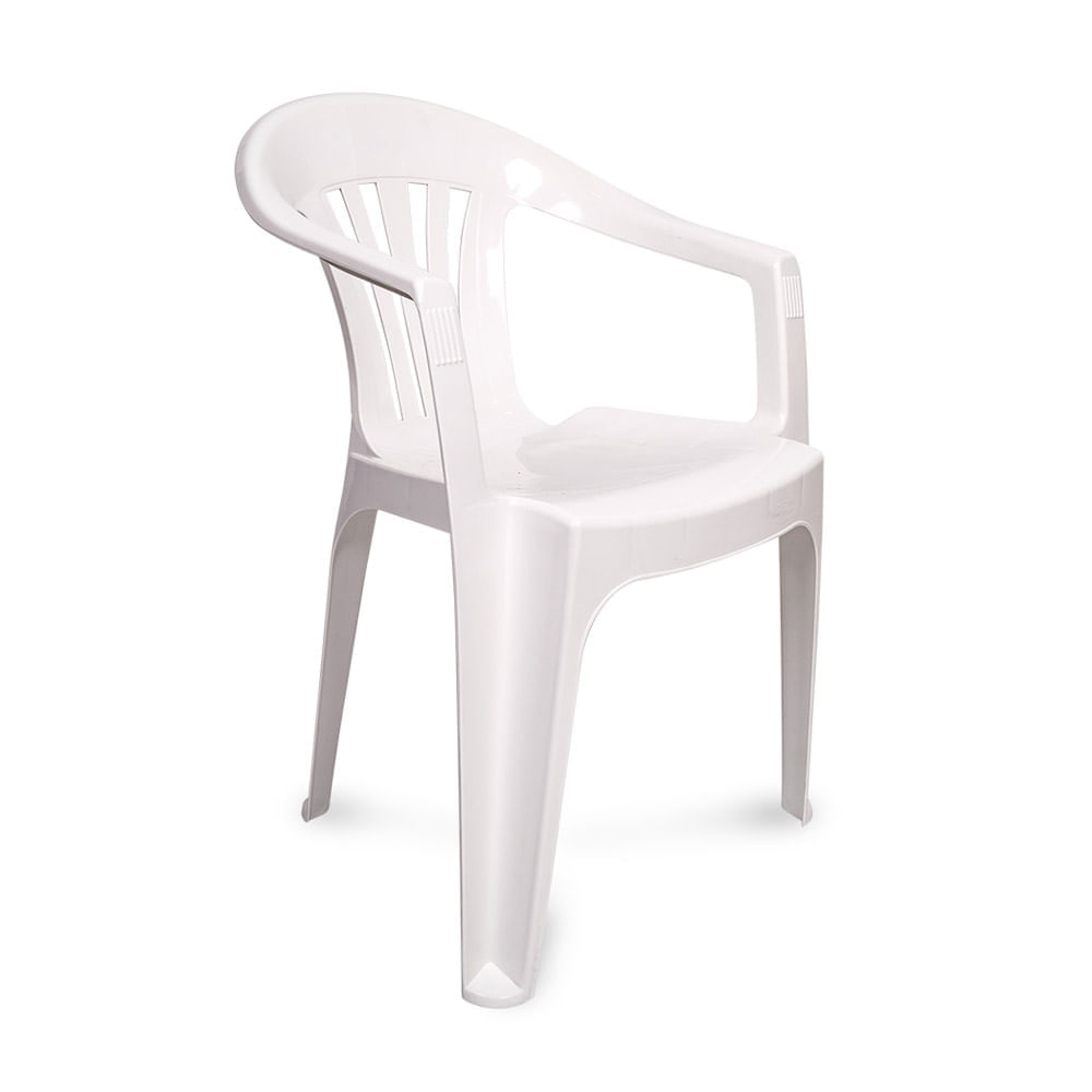 Sillón de plástico Sevilla Polinplast