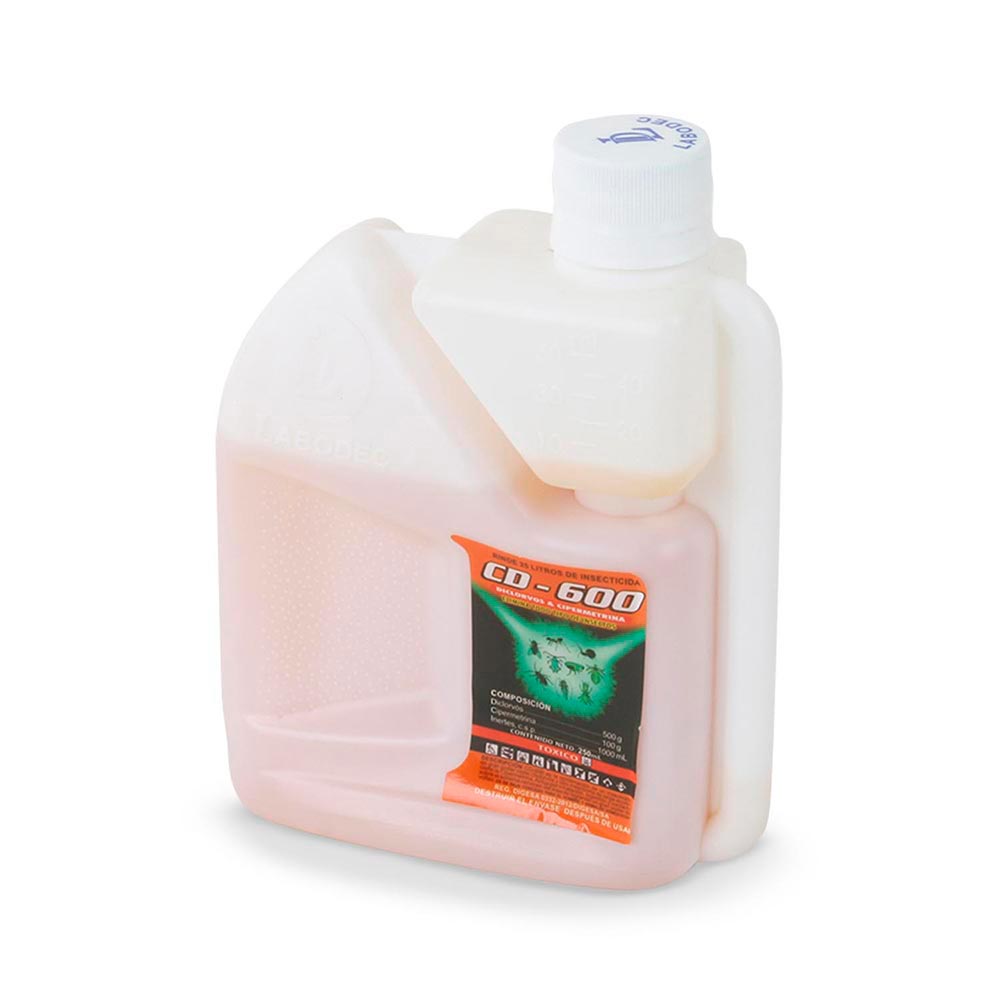 Insecticida CD-600 250 ml| plazaVea - plazaVea