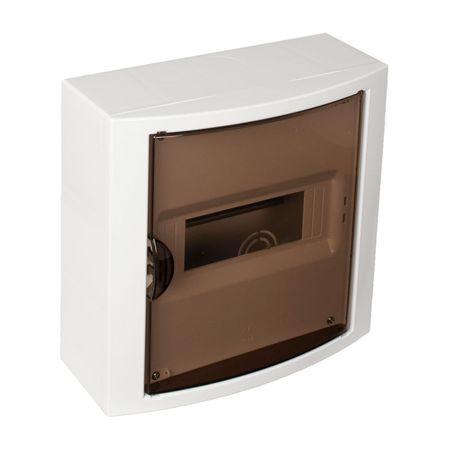 Tablero Solera 8 Polos Libre Halógeno Blanco UNEEN6067022