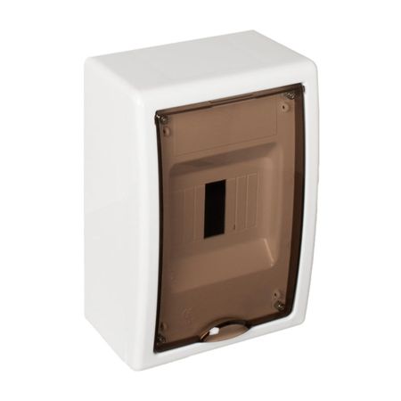 Tablero adosable 4 polos libre halógeno Solera