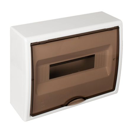 Tablero adosable 12 polos libre halógeno Solera