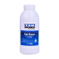 Cola vinílica Pva Extra Blanco 500gr Tekbond