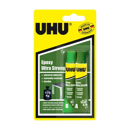 Uhu epoxy ultra strong