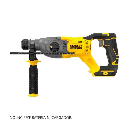 Rotomartillo Inalámbrico Stanley SBH900B2 20V Amarillo