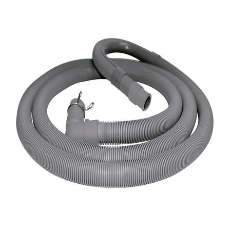 Manguera de drenaje para lavadora 2.5m Metusa