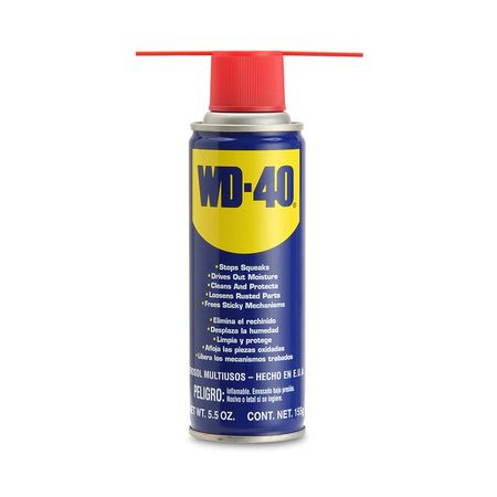 Lubricante Multiusos WD-40 5.5 onzas