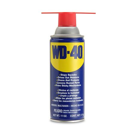 Lubricante Multiusos WD40 11 oz