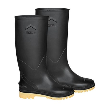Botas sanitarias PVC Talla: 37 Vereda