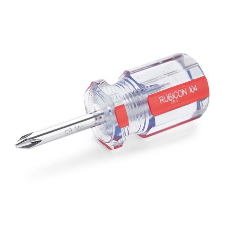 Desarmador estrella 1/4x1.1/2