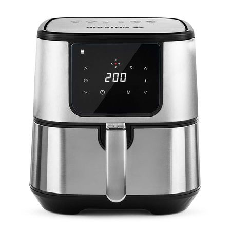Freidora de aire digital 5.5 litros Holstein