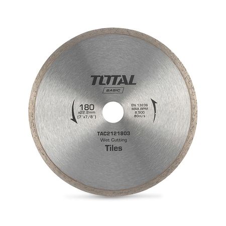 Disco diamantado Continuo 7