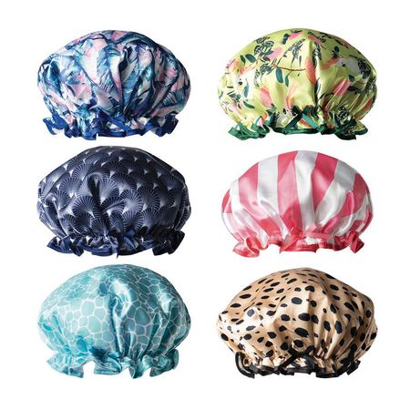 Gorros de ducha Bath & Relax