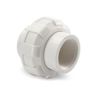 Unión Universal 1 1/2"" Pvc con Rosca Sanking