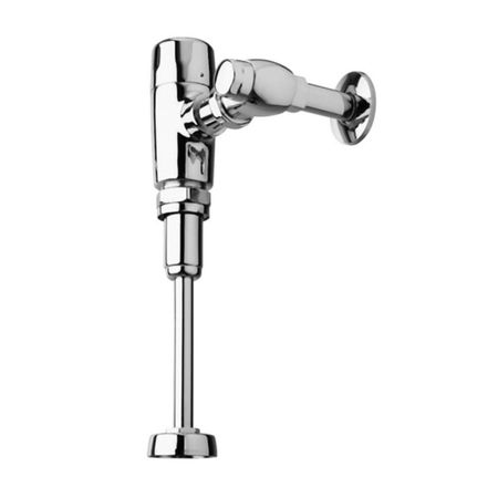 Fluxómetro Urrea con Sensor de Bronce Plata