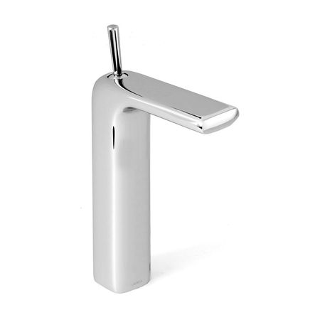 Mezcladora para Lavatorio Monocomando al Mueble Urrea Hasen Alta Plata