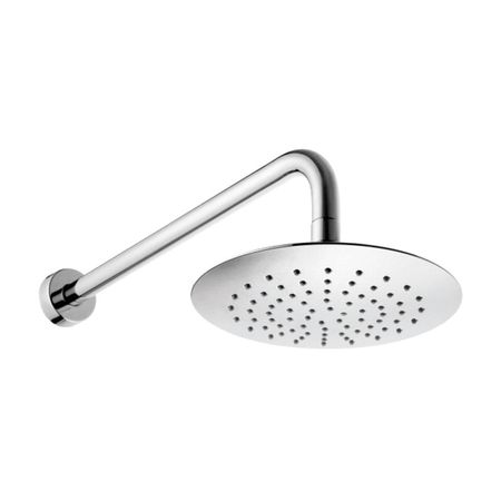 Salida de Ducha Vermont Urrea en Bronce/ABS Plata