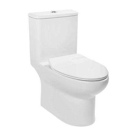 Inodoro One Piece Viesca Blanco Urrea