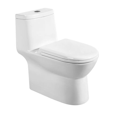 Inodoro One Piece Tempus Blanco Urrea