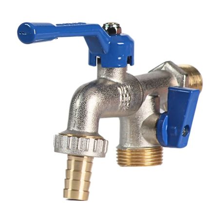 Llave doble manija para lavadora Werken