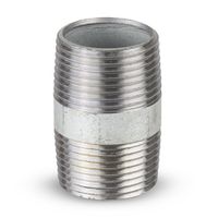 Niple 1""*2"" Galvanizado Agua FyC Werken