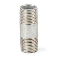 Niple 1/2""* 1"" Galvanizado Agua FyC Werken