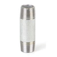 Niple 1/2""*2 1/2"" Galvanizado Agua FyC Werken