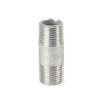 Niple 1/2""*2"" Galvanizado Agua FyC Werken