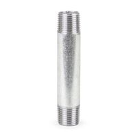 Niple 1/2""*4"" Galvanizado Agua FyC Werken