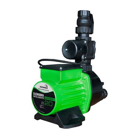 Bomba de Agua Rowa Elevadora Inteligente 20 Verde