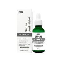 Serum Reparador Retinol 05% 30ml Dermo Sumak