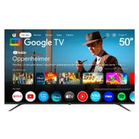 Televisor Smart UHD 4K JVC 50"" LT-50KM548 Google Tv Bluetooth