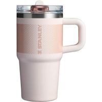 TOMATODO QUENCHER PROTOUR STANLEY DE 20 OZ / 591 ML | ROSADO BEBÉ CON DEGRADADO