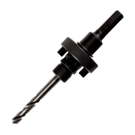 Eje sierra copa bimetal 32-210mm 11.1mm Bahco