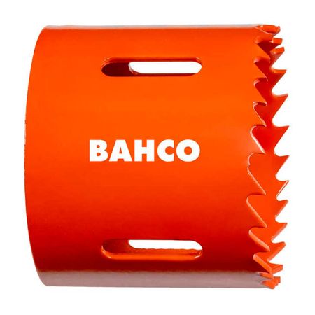 Sierra copa bimetálica 27mm con colgador Bahco