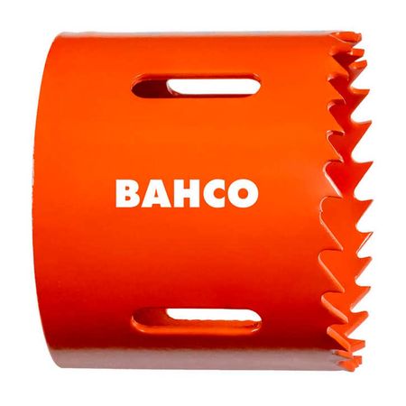 Sierra copa bimetálica 35mm con colgador Bahco