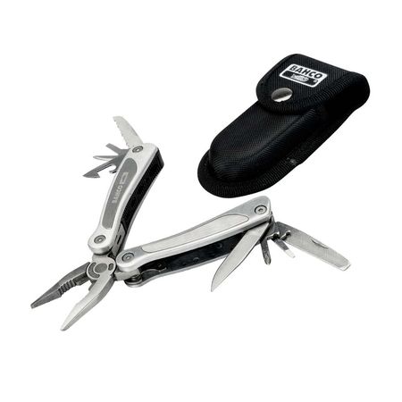 Multiherramientas Plegables 12 en 1 Bahco Modelo MTT051