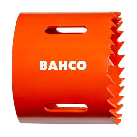 Siera copa bimetálica 25mm con colgador Bahco