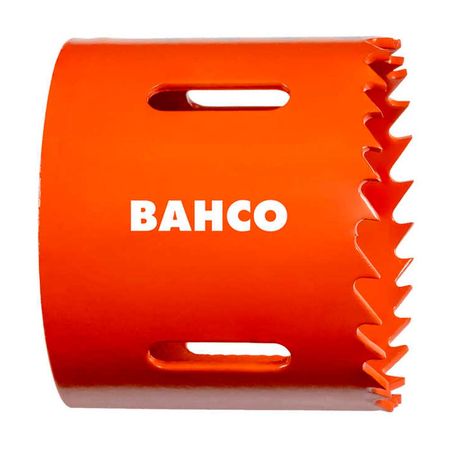 Sierra copa bimetálica 40mm con colgador Bahco