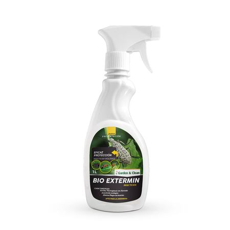 Insecticida Bio Extermin 1 litro