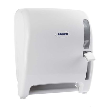 Dispensador con palanca para papel toalla Rollo Urrea